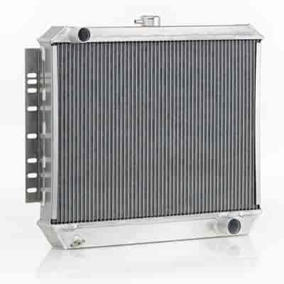 Aluminum Radiator 1968-74 AMX/Javelin