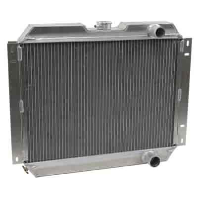 Aluminum Radiator 1962-1967 Nova/Chevy II