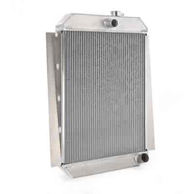 Aluminum Radiator 1955-59 Pickup 1/2, 3/4, 1-ton