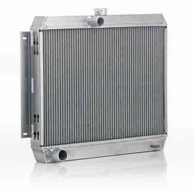 Aluminum Radiator 1970-76 Dart/Duster