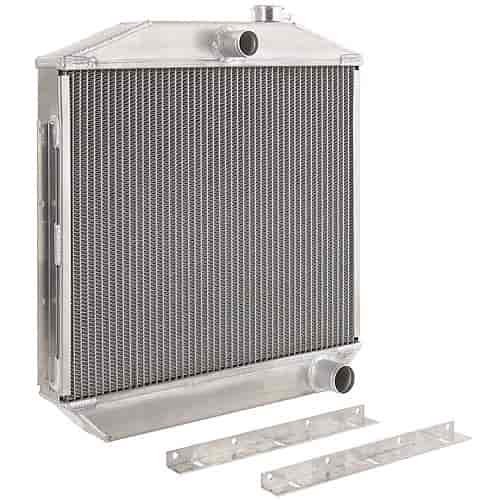 Aluminum Radiator 1955-1957 Bel Air