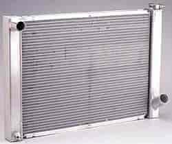 Aluminum Radiator 1963-1972 Corvette