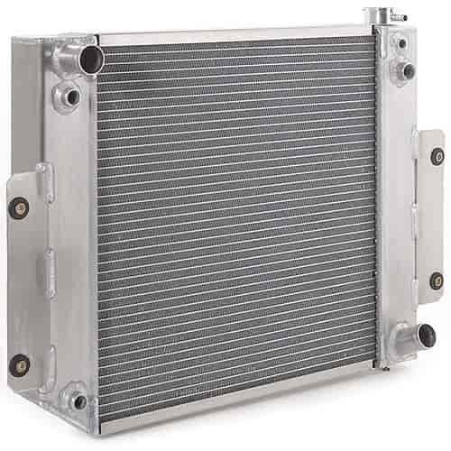 Aluminum Radiator 1970-86 CJ/Scrambler w/Chevy LT-1