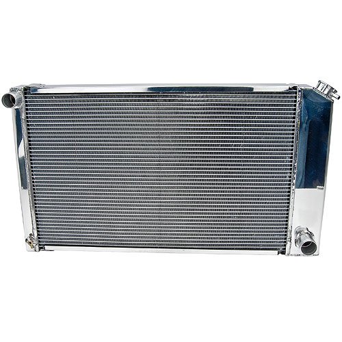 Aluminum Radiator 1968-1977 Chevelle/El Camino, Regal/GS, Cutlass/442, LeMans/GTO