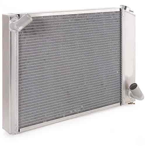 Aluminum Radiator 1966-1968 Corvette
