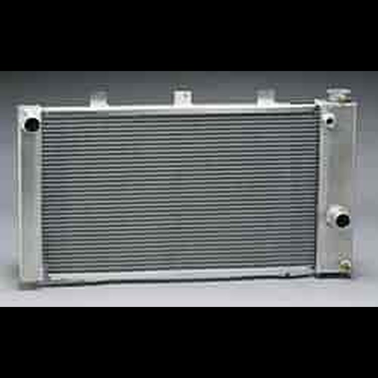 Aluminum Radiator 1969-1982 Corvette