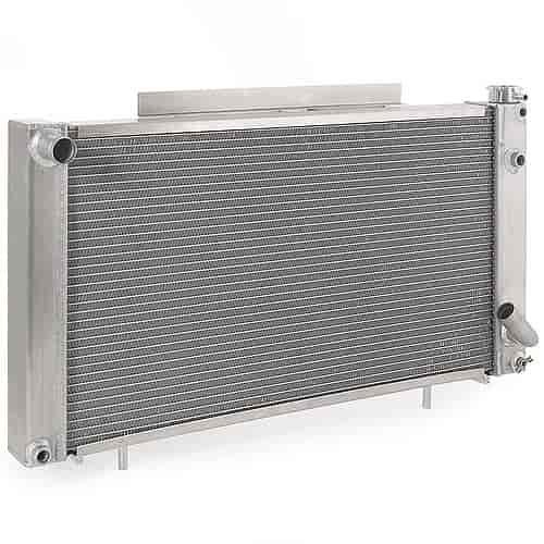 Aluminum Radiator 1982-93 S-10 Pickup/Blazer w/LT-1/LS1 Engine