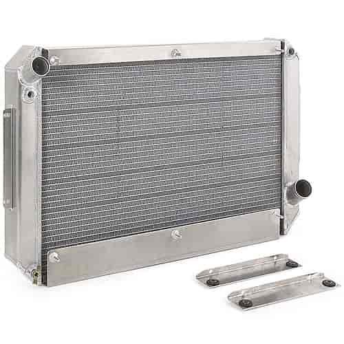 Aluminum Radiator 1940-42 Willys