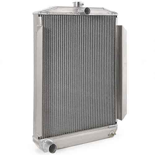 Aluminum Radiator 1953-56 F-100/F-250 Truck w/V8 Conversion