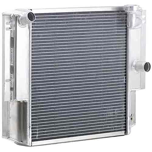 Aluminum Radiator 1953-1960