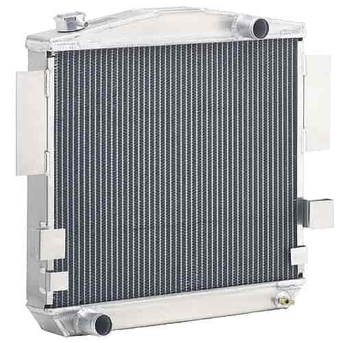Aluminum Radiator 1974-78 Mustang II