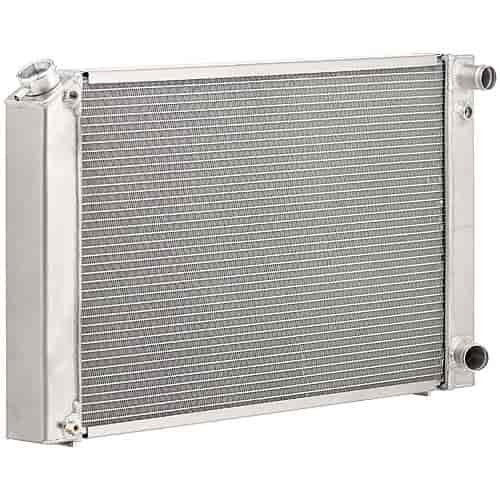 Aluminum Radiator 1973-87 Chevy Pickup with LS2/LS3/LS7