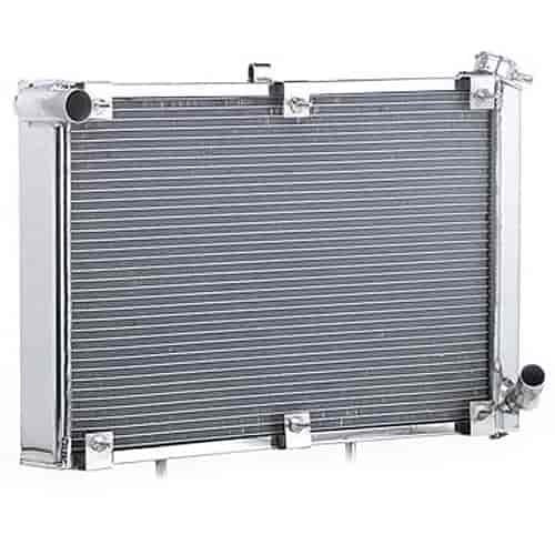 Aluminum Radiator 1963-1972 Corvette