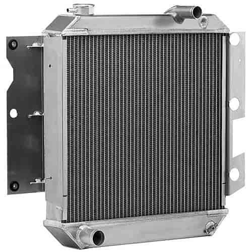 Aluminum Radiator 1987-2006 TJ/YJ 4 & 6 Cyl.