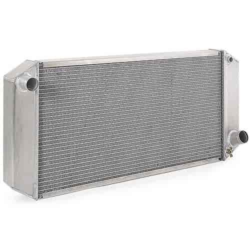 Aluminum Radiator 1940-42 Willys