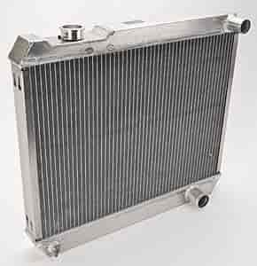 Aluminum Radiator 1964-65 GTO/LeMans/Tempest