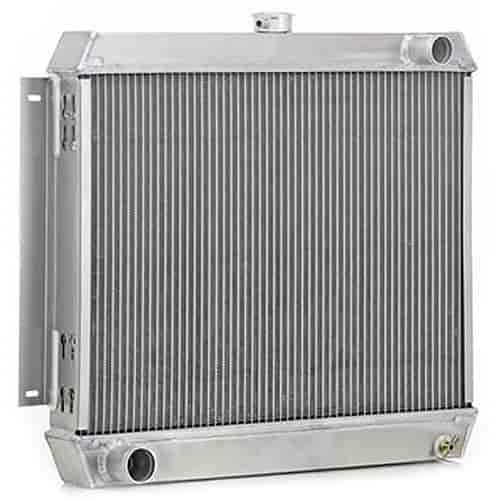 Aluminum Radiator 1966-69 Coronet/Charger/Super Bee