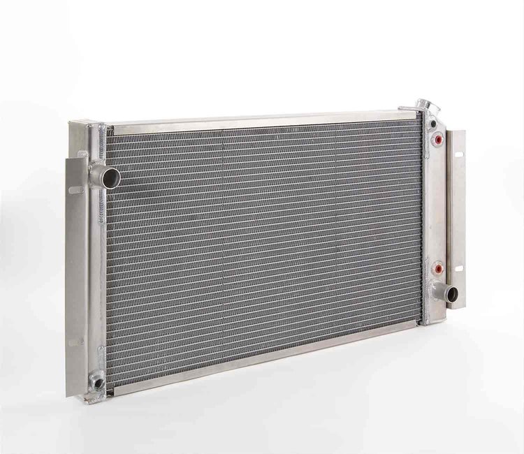 Aluminum Radiator 1955-1957 Bel Air with LT1