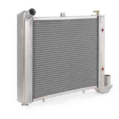 Aluminum Radiator 1963-1972 Corvette with Small Block Chevy