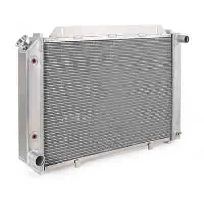 Aluminum Radiator 1979-93 Mustang