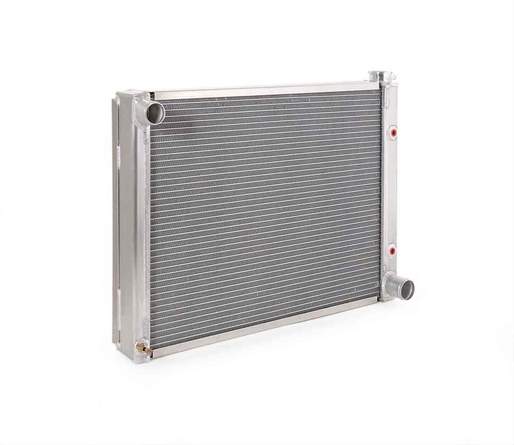 Aluminum Radiator 1962-1967 Nova/Chevy II with Small Block Chevy