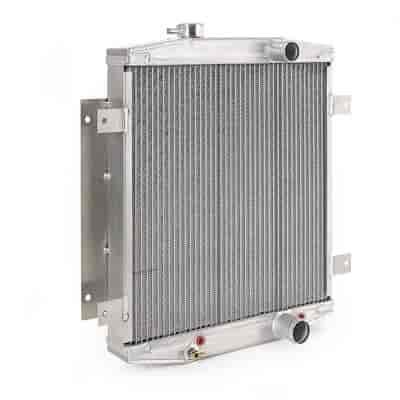 Aluminum Radiator 1962-69 Fairlane/Ranchero