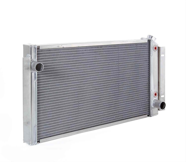 Aluminum Radiator 1955-1957 Bel Air