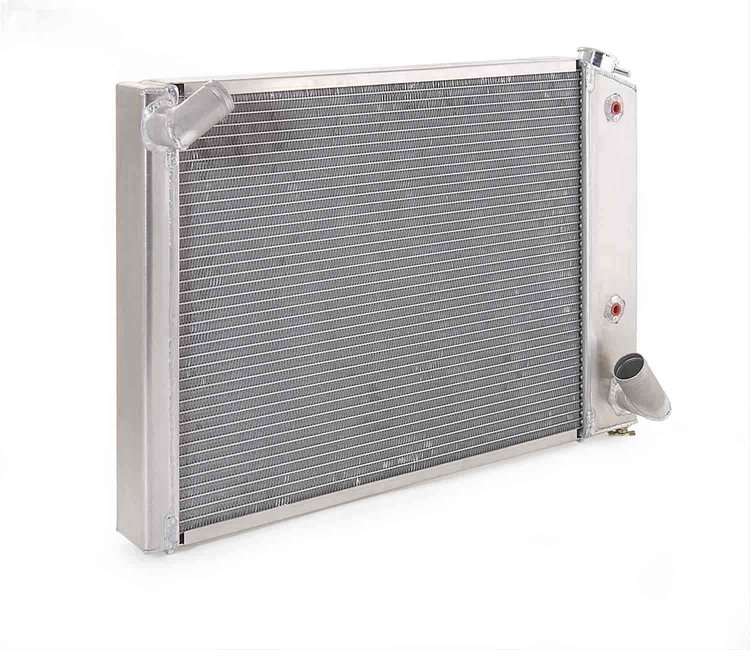 Aluminum Radiator 1966-1968 Corvette with Big Block Chevy