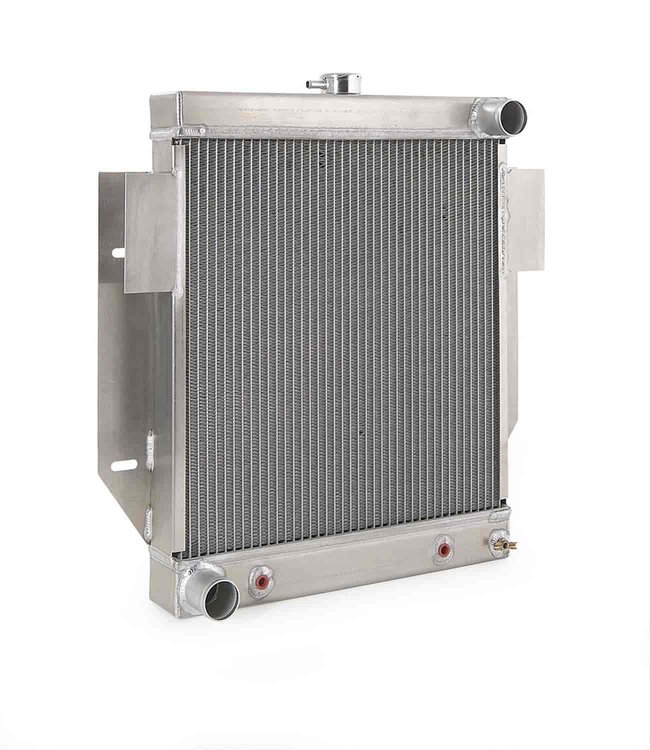 Aluminum Radiator 195-57 Thunderbird