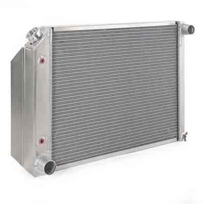 Aluminum Radiator 27" W x 19" H