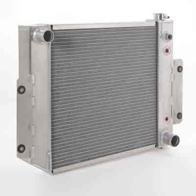 Aluminum Radiator 1970-86 CJ/Scrambler w/Small Block Chevy