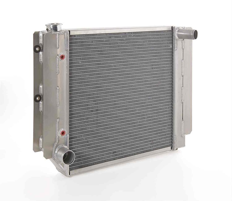 Aluminum Radiator 1987-2004 Wrangler