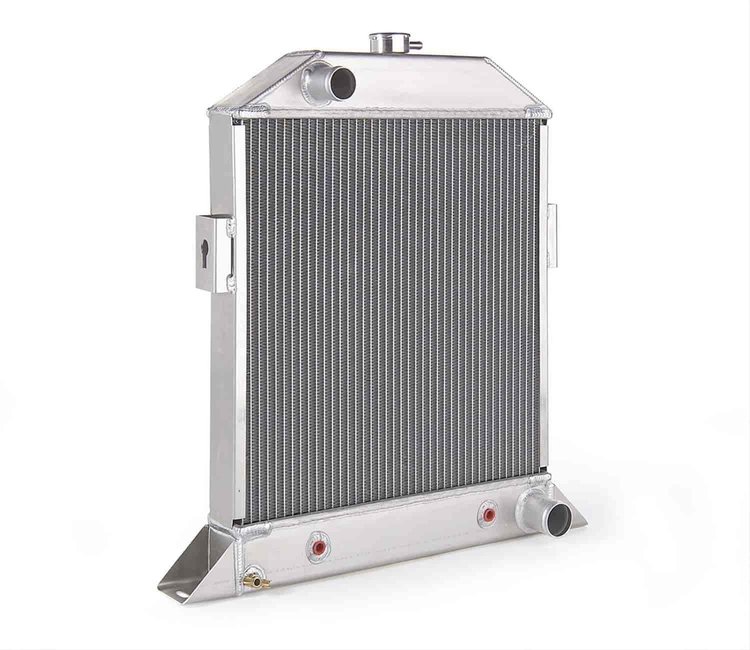 Aluminum Radiator 1917-25 Model T w/Small Block V8 Conversion