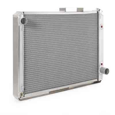 Aluminum Radiator 1964-67 GTO/LeMans/Tempest