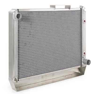 Aluminum Radiator 1964-67 GTO/LeMans/Tempest
