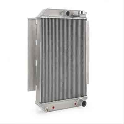 Aluminum Radiator 1933-34 Ford Car w/V8 Conversion