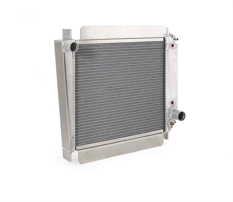 Aluminum Radiator 1966-77 Bronco w/Small Block V8