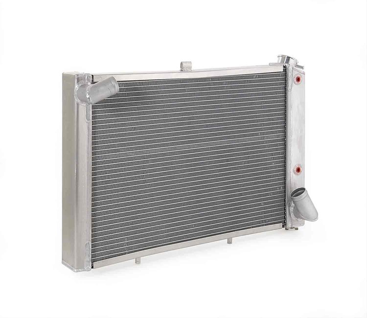 Aluminum Radiator 1968 Corvette