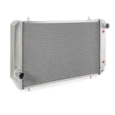 Aluminum Radiator 1976-95 XJS V-12