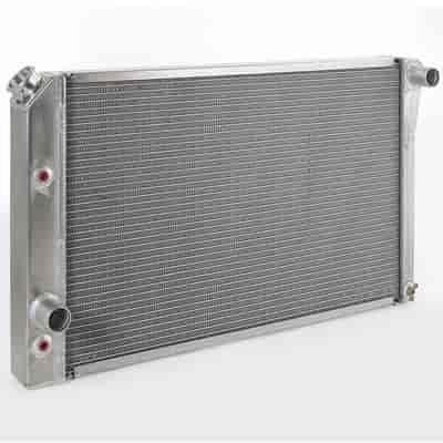 Aluminum Radiator 1971-73 Mustang