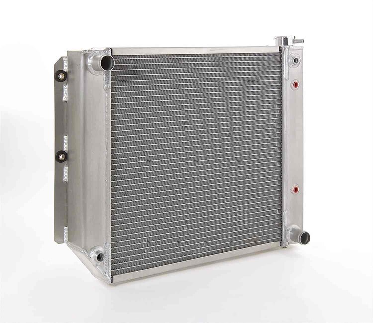 Aluminum Radiator 1987-2004 Wrangler w/Chevy LT-1