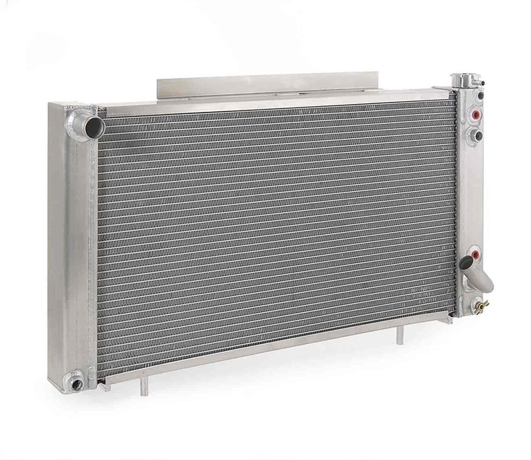 Aluminum Radiator 1982-93 S-10 Pickup/Blazer w/LT-1/LS1 Engine