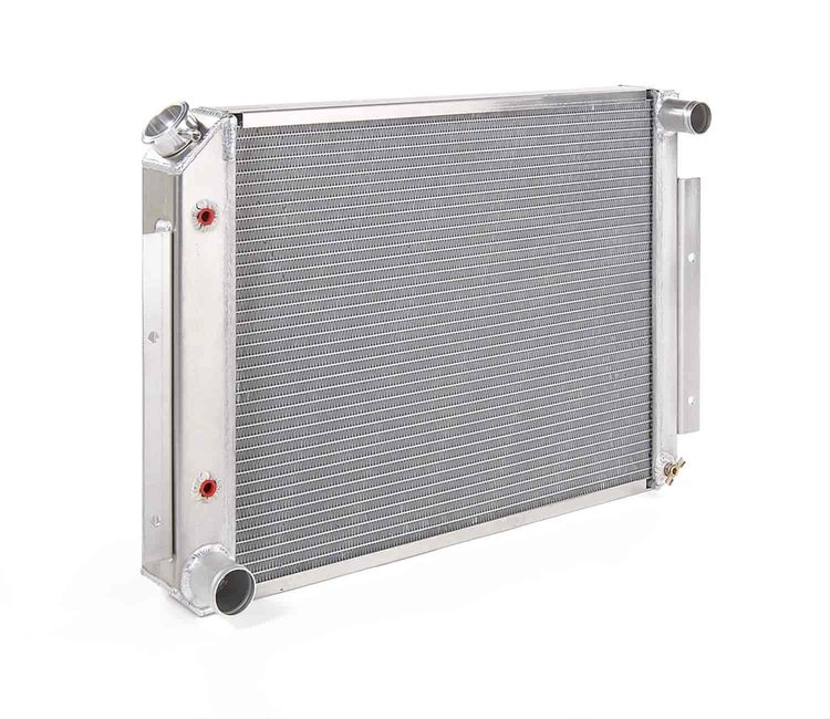 Aluminum Radiator 1940-42 Willys