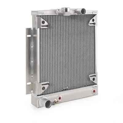 Aluminum Radiator 1964-66 Mustang