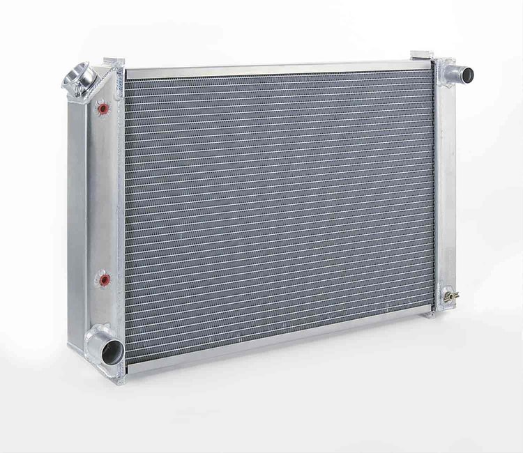 Aluminum Radiator 1979-93 Mustang