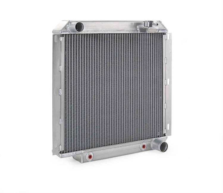 Aluminum Radiator 1960-83 Land Cruiser FJ 40/45 w/Small Block Chevy Conversion