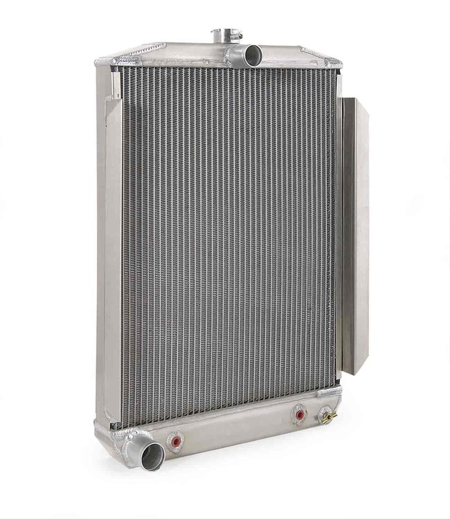 Aluminum Radiator 1953-56 F-100/F-250 Truck w/V8 Conversion