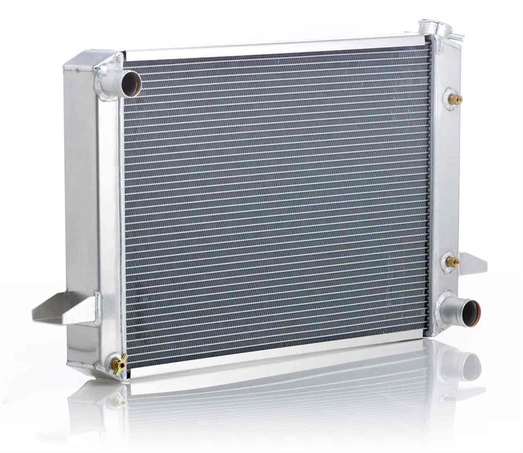 Aluminum Radiator 1964-70 Charger/Coronet/Road Runner/Satellite/Super Bee