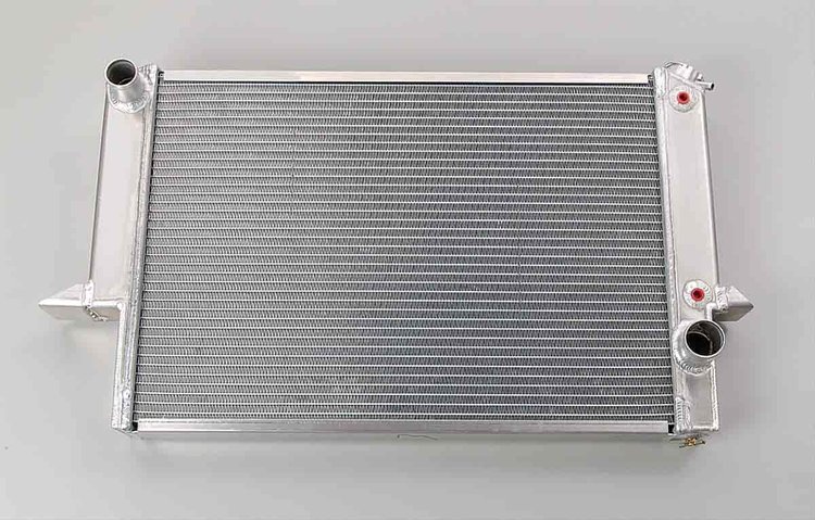 Aluminum Radiator 1964-76 Dart/Valiant/Duster/Demon