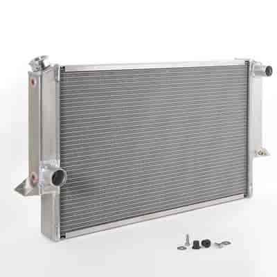 Aluminum Radiator 1970-74 Barracuda/Challenger